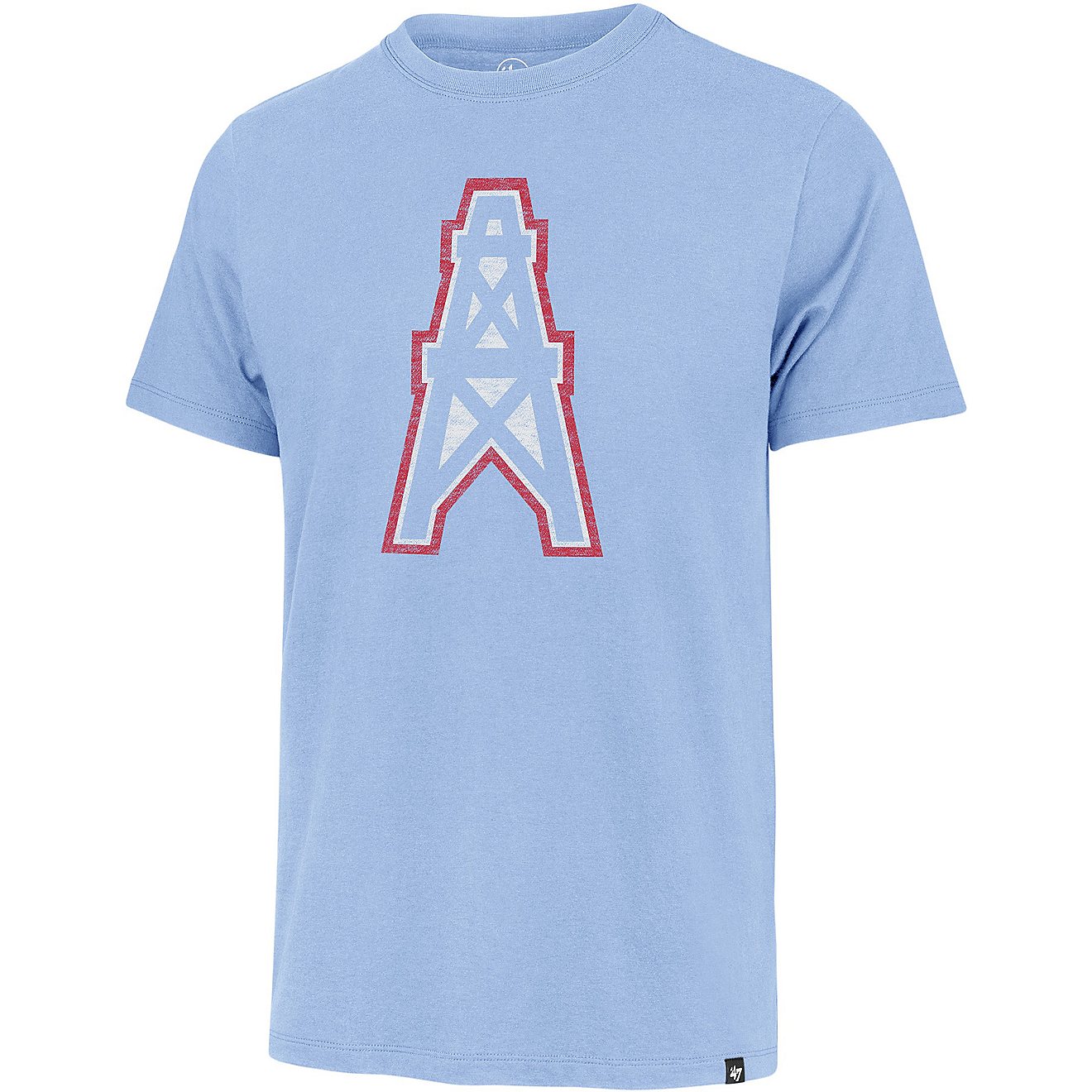 '47 Houston Oilers Premier Franklin T-shirt                                                                                      - view number 1