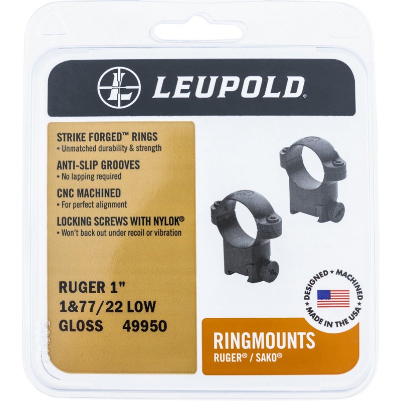 Leupold 49950 Ruger… - image