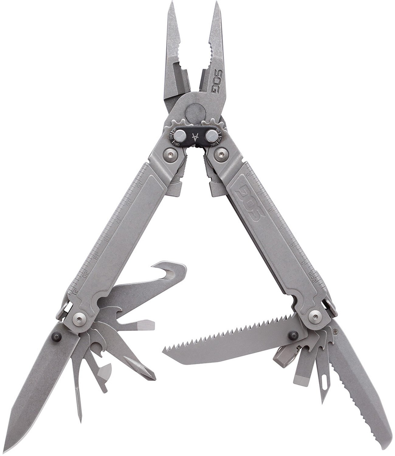 SOG PowerAccess Assist Multitool - view number 2
