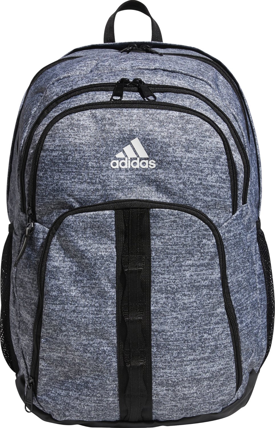 adidas Prime 6 Backpack, BOS Mini Monogram Black/Semi