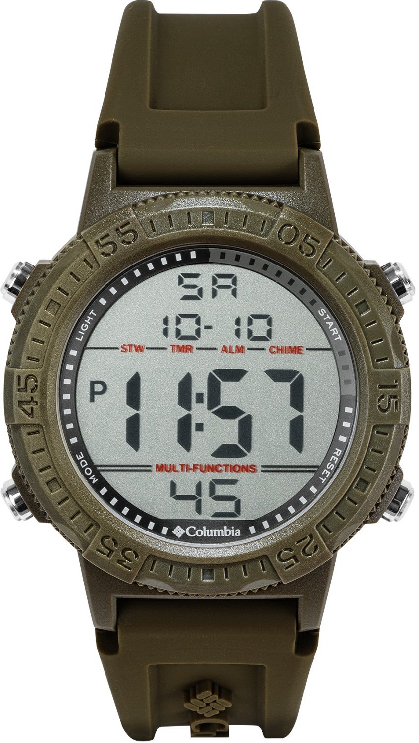 Columbia cheap digital watch