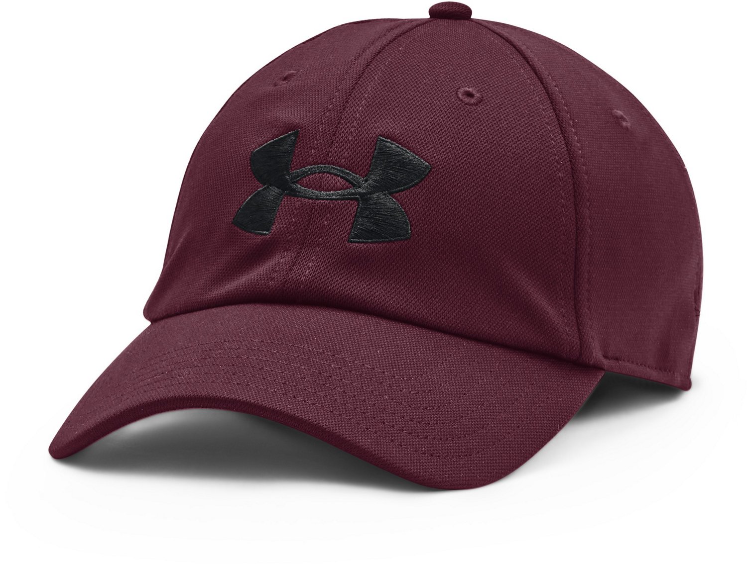 Under Armour Men's Blitzing Adjustable Hat - Black