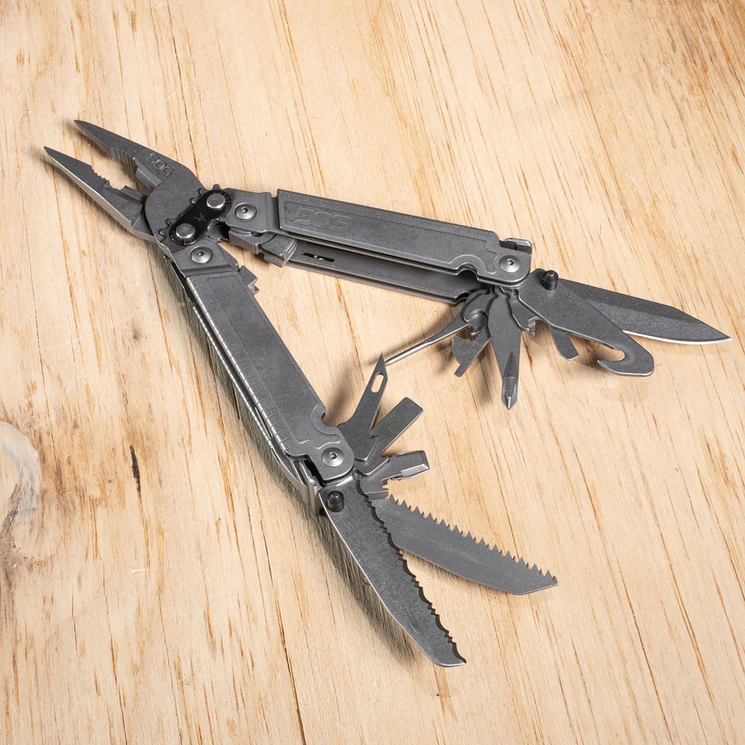 SOG PowerAccess Assist Multitool - view number 7
