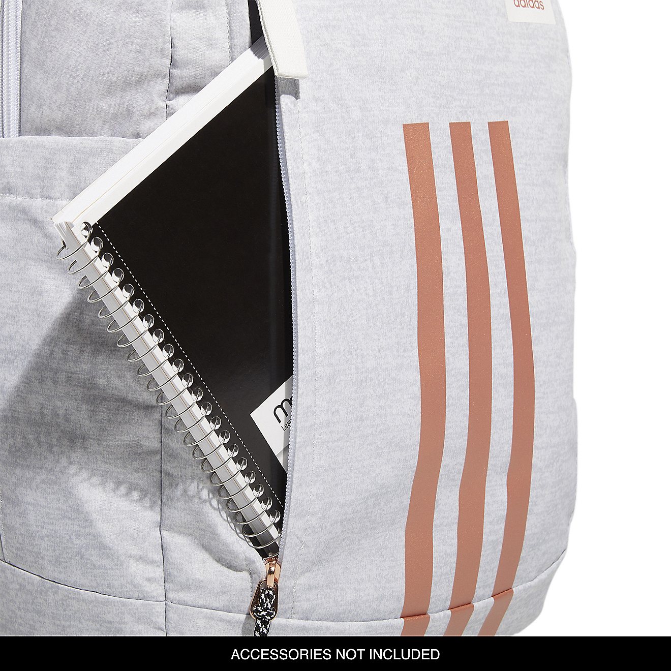 adidas League Three Stripe 2 Backpack                                                                                            - view number 7