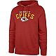 '47 Kansas City Chiefs Outrush Headline Pullover Hoodie                                                                          - view number 1 selected