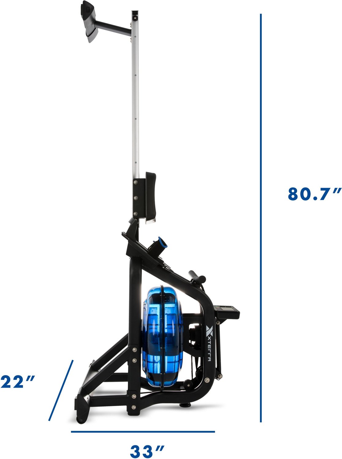 XTERRA ERG600W Water Rower                                                                                                       - view number 5