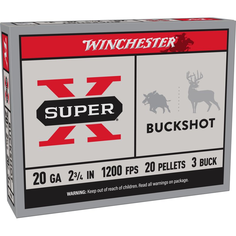 Winchester Super-X … - image