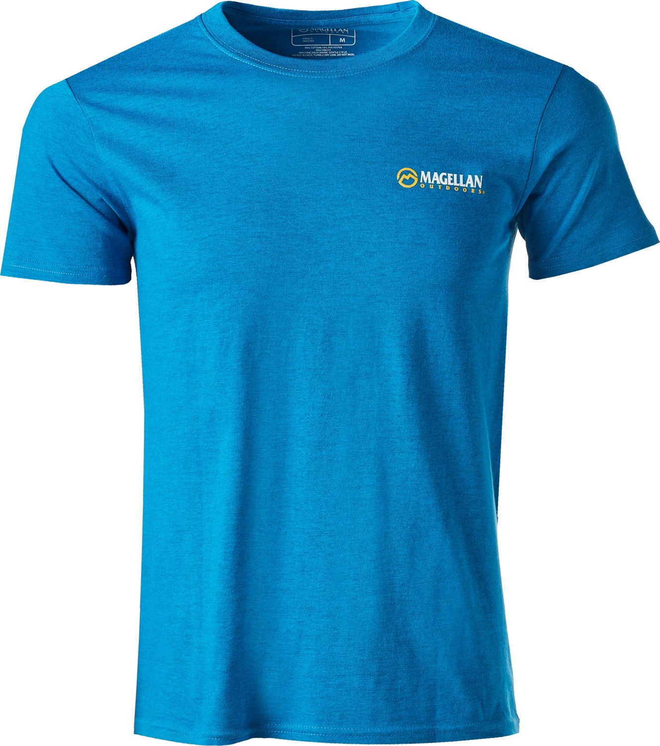 Magellan Outdoors™ Men's RV Park Short-Sleeve Graphic T-shirt - view number 2