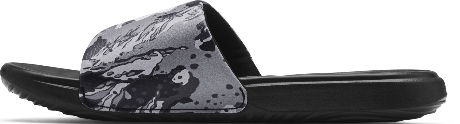 under armour ansa graphic slides