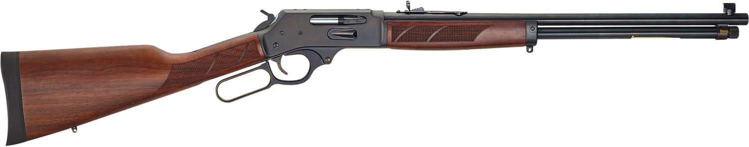 Henry Steel 30-30 Lever Action Rifle                                                                                             - view number 1 selected