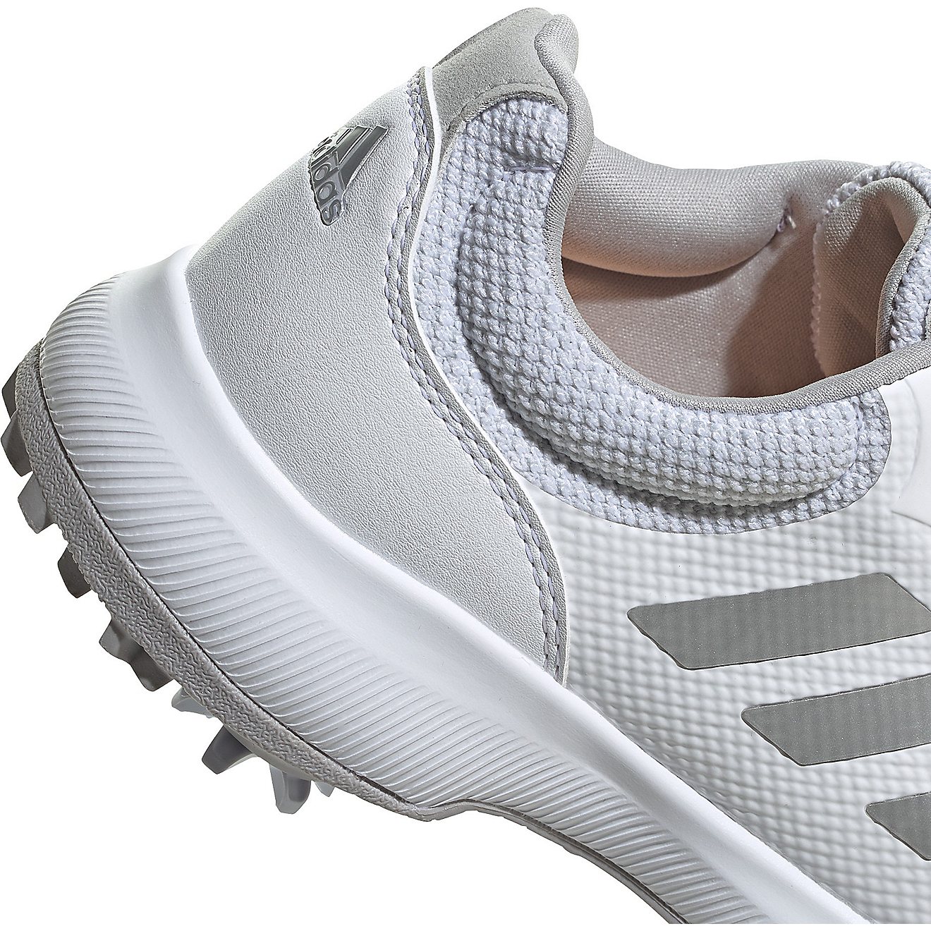 adidas Women's Tech Response 2.0 Spiked Golf Shoes                                                                               - view number 8
