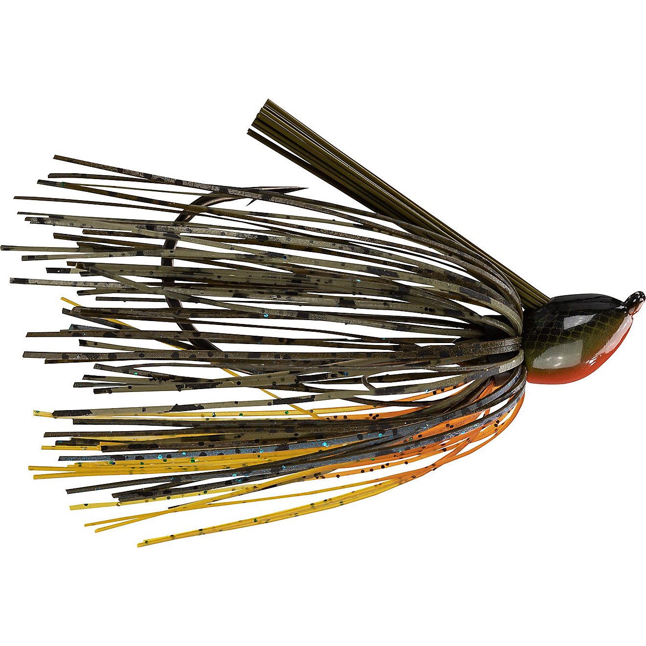 Strike King EX AC Hack Attack Select Swim Jig                                                                                    - view number 1