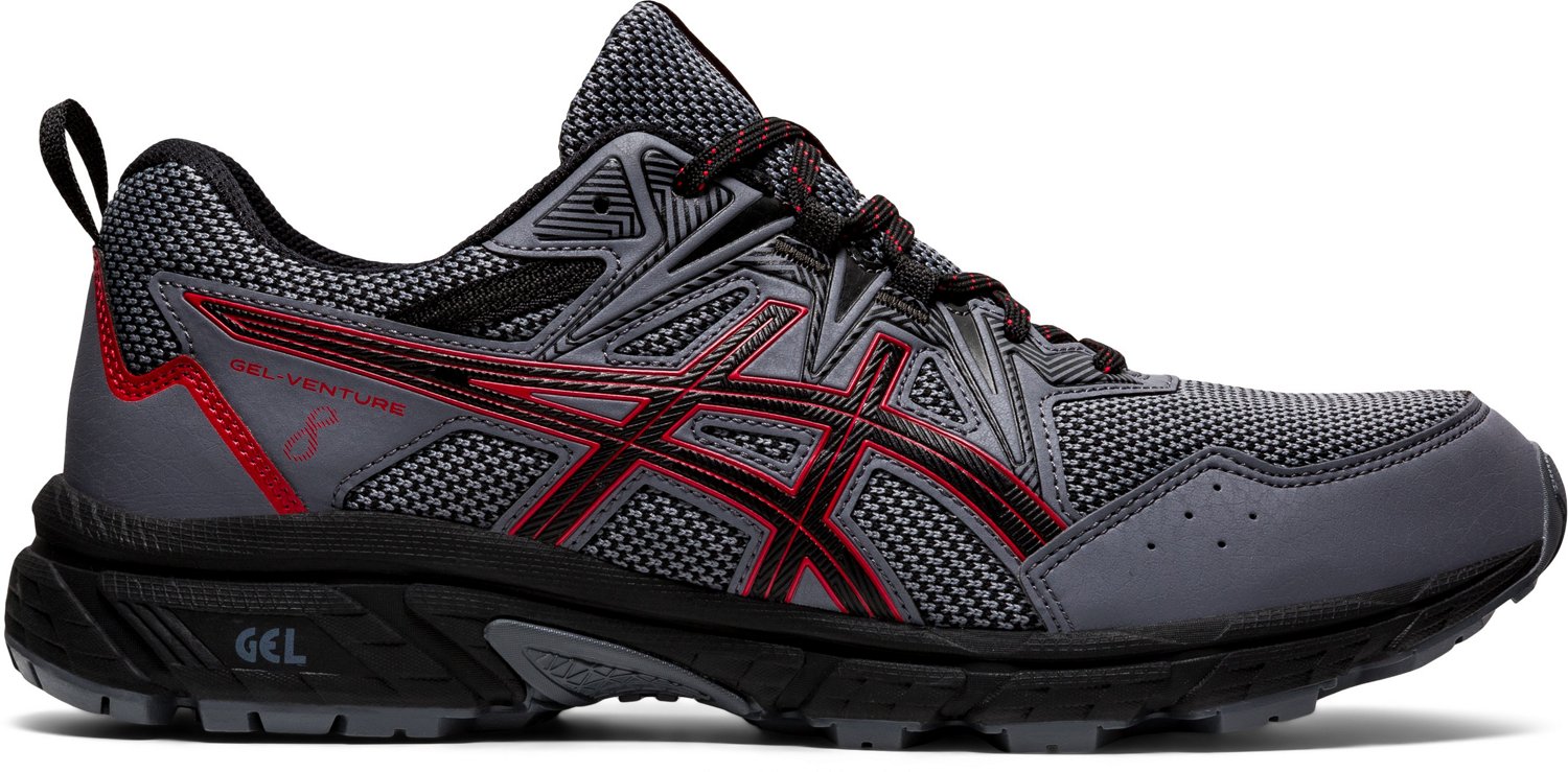 ASICS Men's GEL-VENTURE 8 Trail Running Shoes | Academy