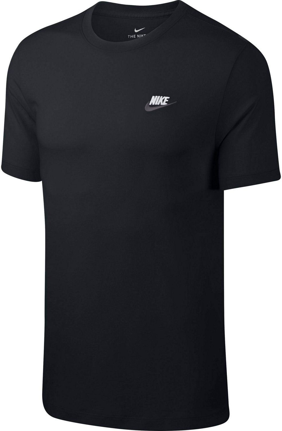 Nike Men's Sportswear Club Graphic T-shirt - view number 5