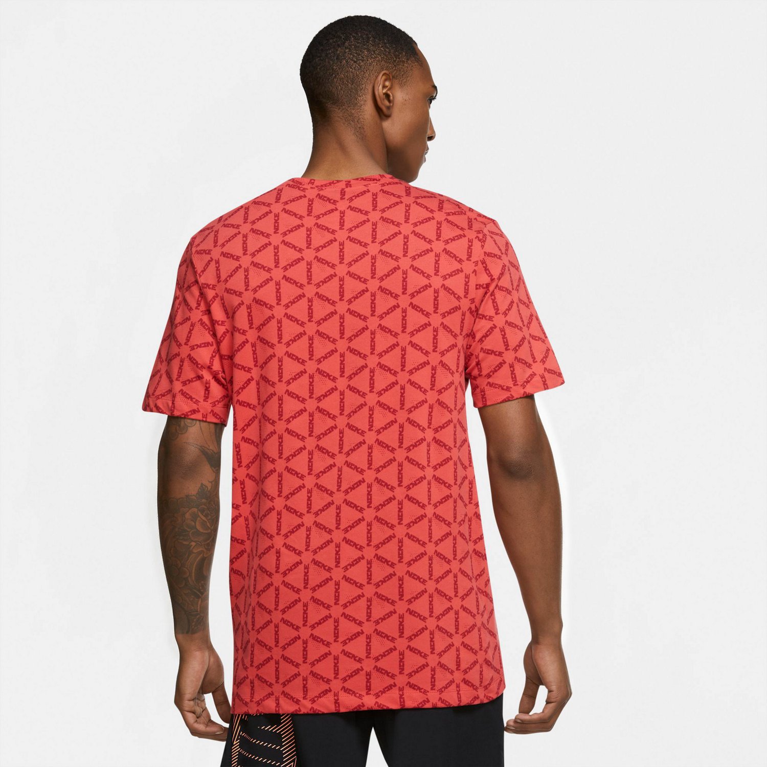 hoops nike shirt