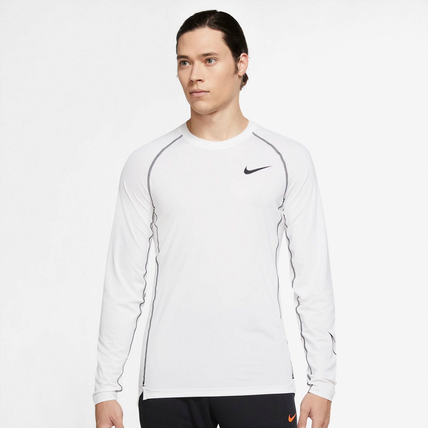 Nike M PRO Dri-Fit Slim L/S Top | Academy