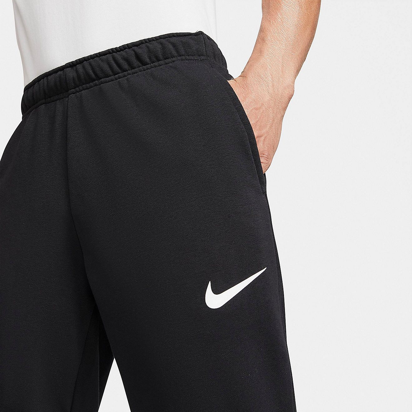 Nike Men's Dri-FI Tapered Training Pants                                                                                         - view number 4