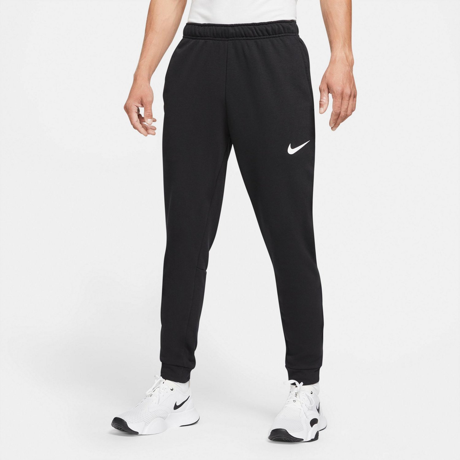 Tapered sweats best sale