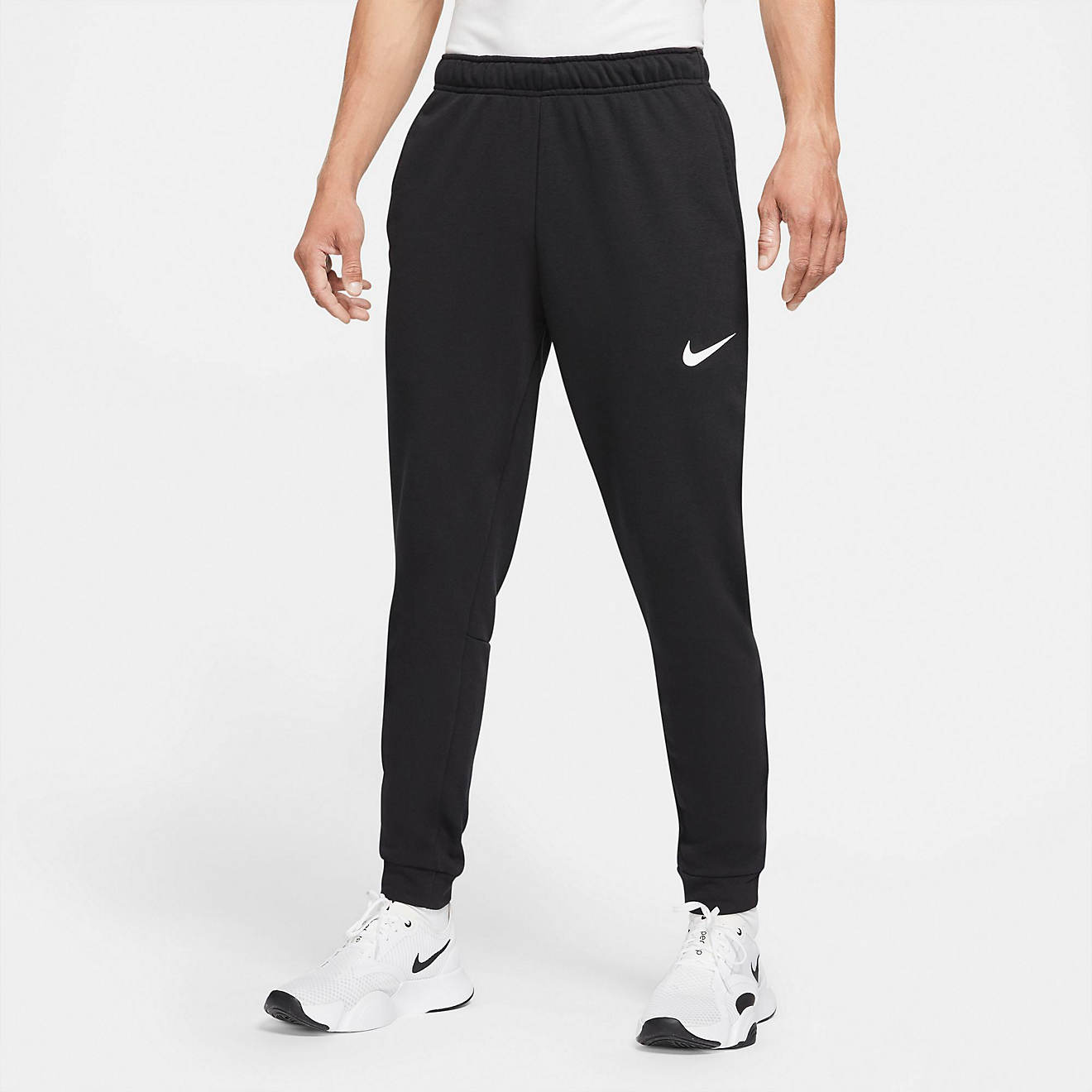 Repegar cero costilla Nike Men's Dri-FI Tapered Training Pants | Academy