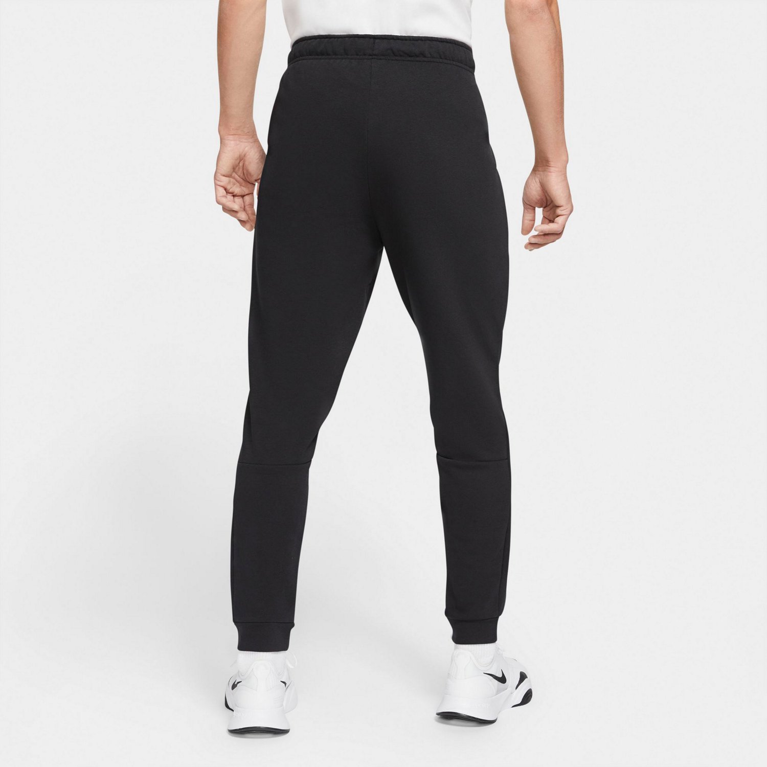 Nike Dry Men's Dri-FIT Taper Fitness Fleece Trousers. Nike CA