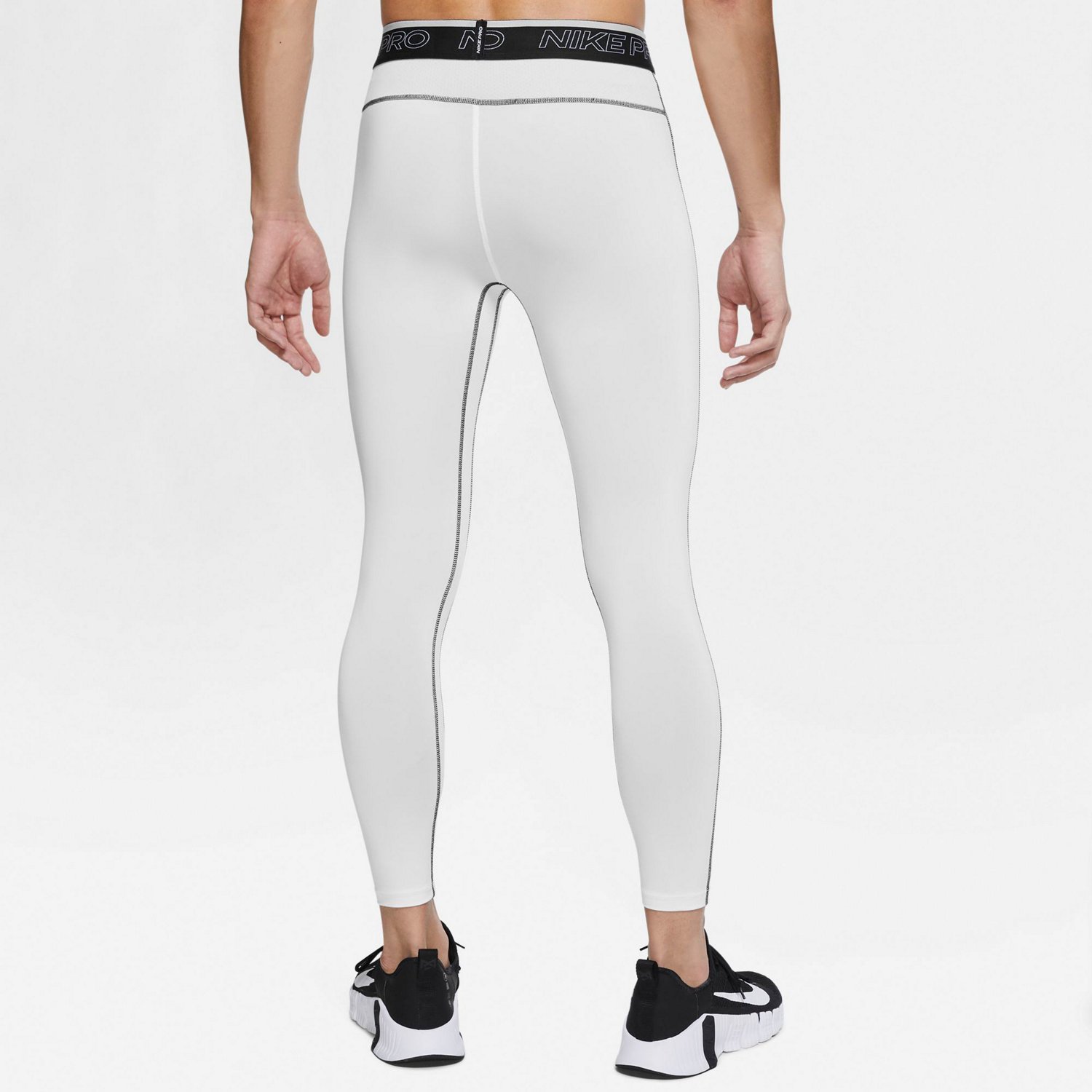 Nike M PRO Dri-Fit 3QT Tights - view number 2