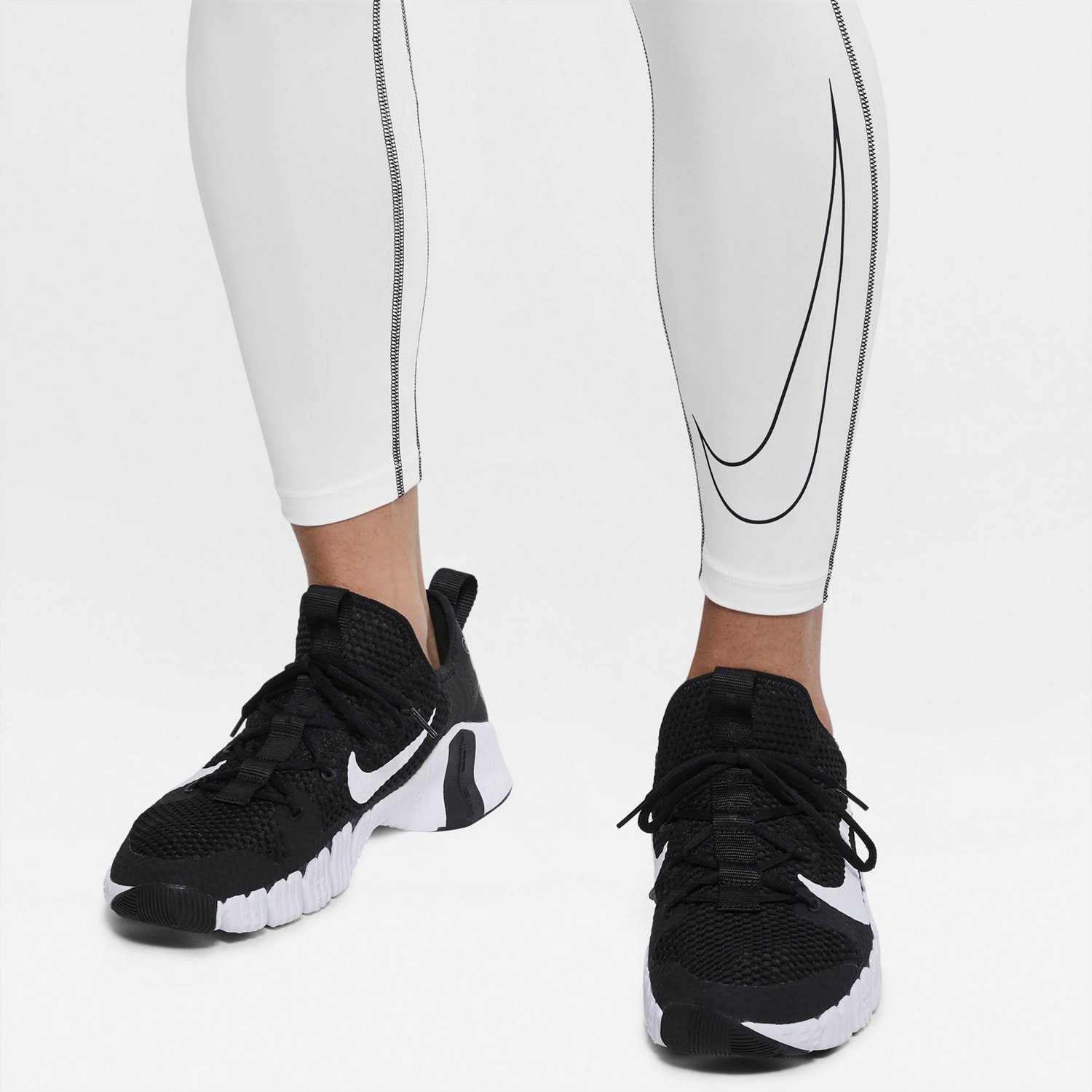 Nike M PRO Dri-Fit 3QT Tights - view number 3