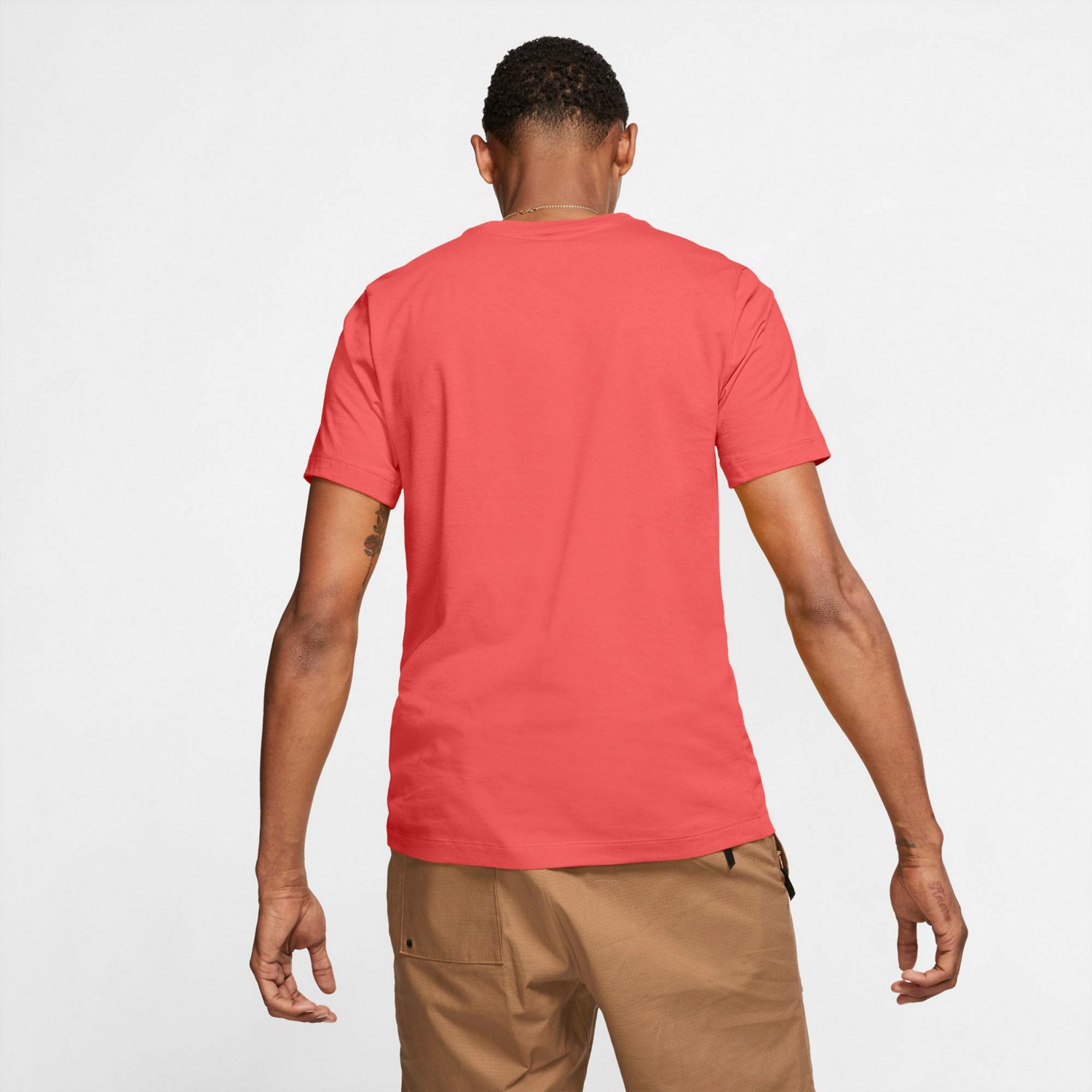 Nike Men's Sportswear Club Graphic T-shirt - view number 2