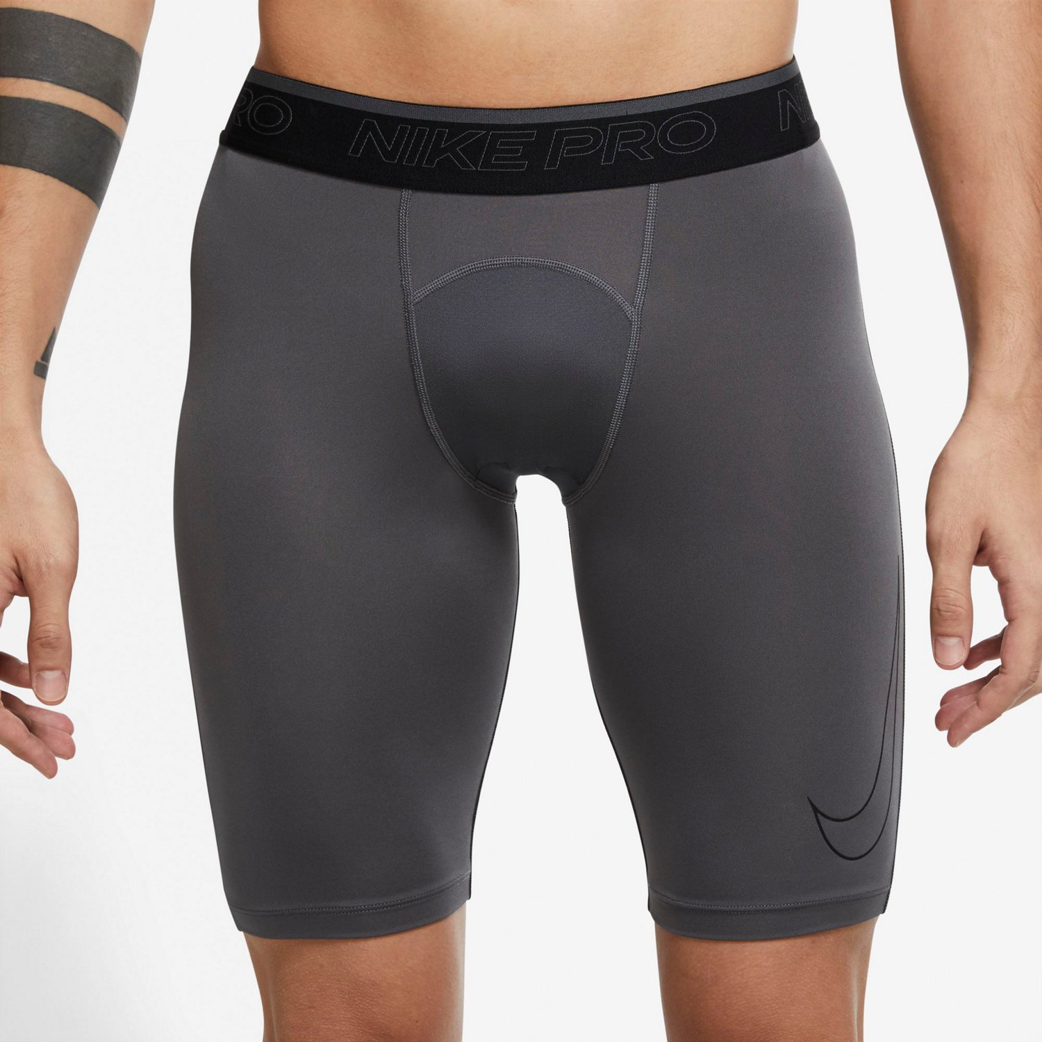 Nike M PRO Dri-Fit Short Long