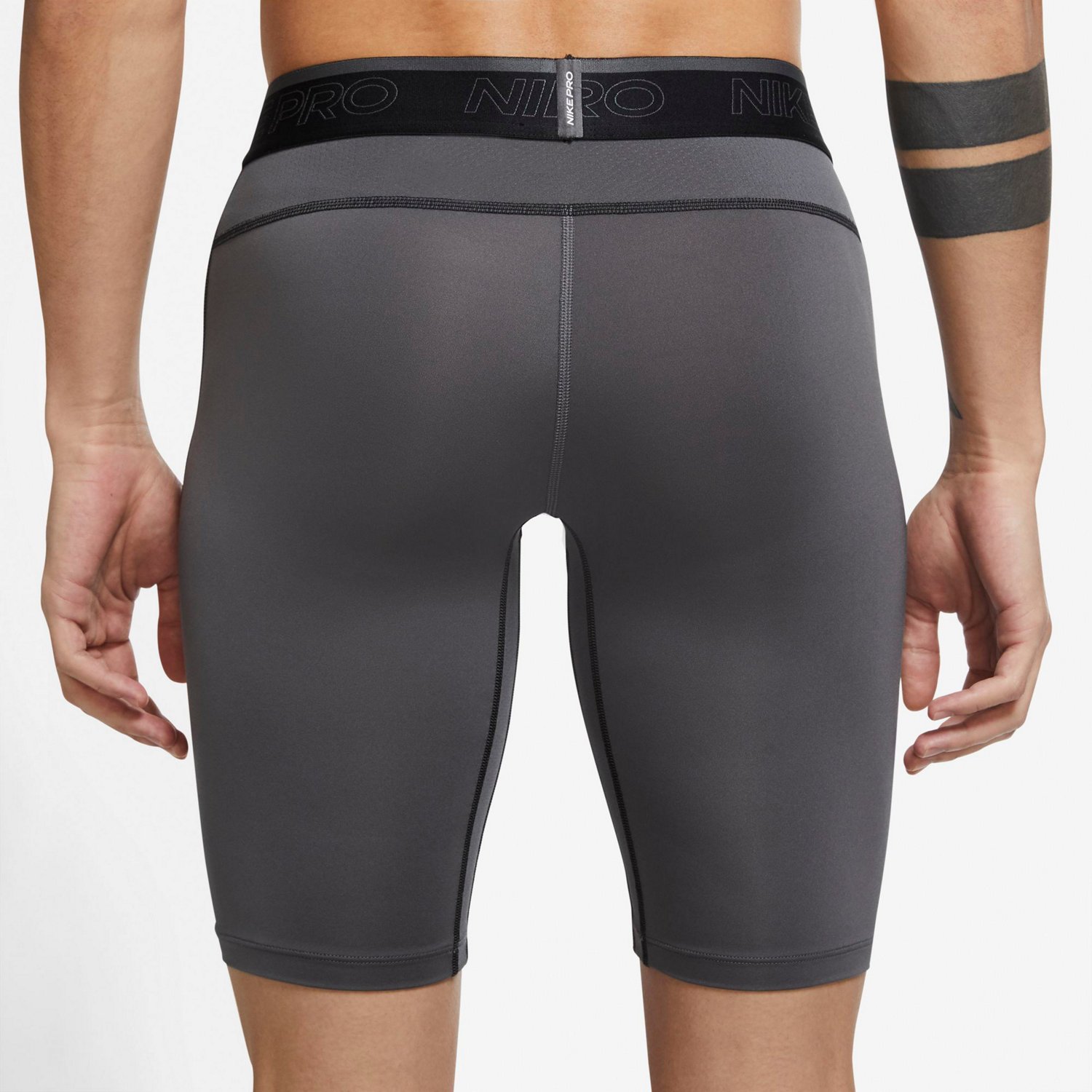Nike M PRO Dri-Fit Short Long - view number 2