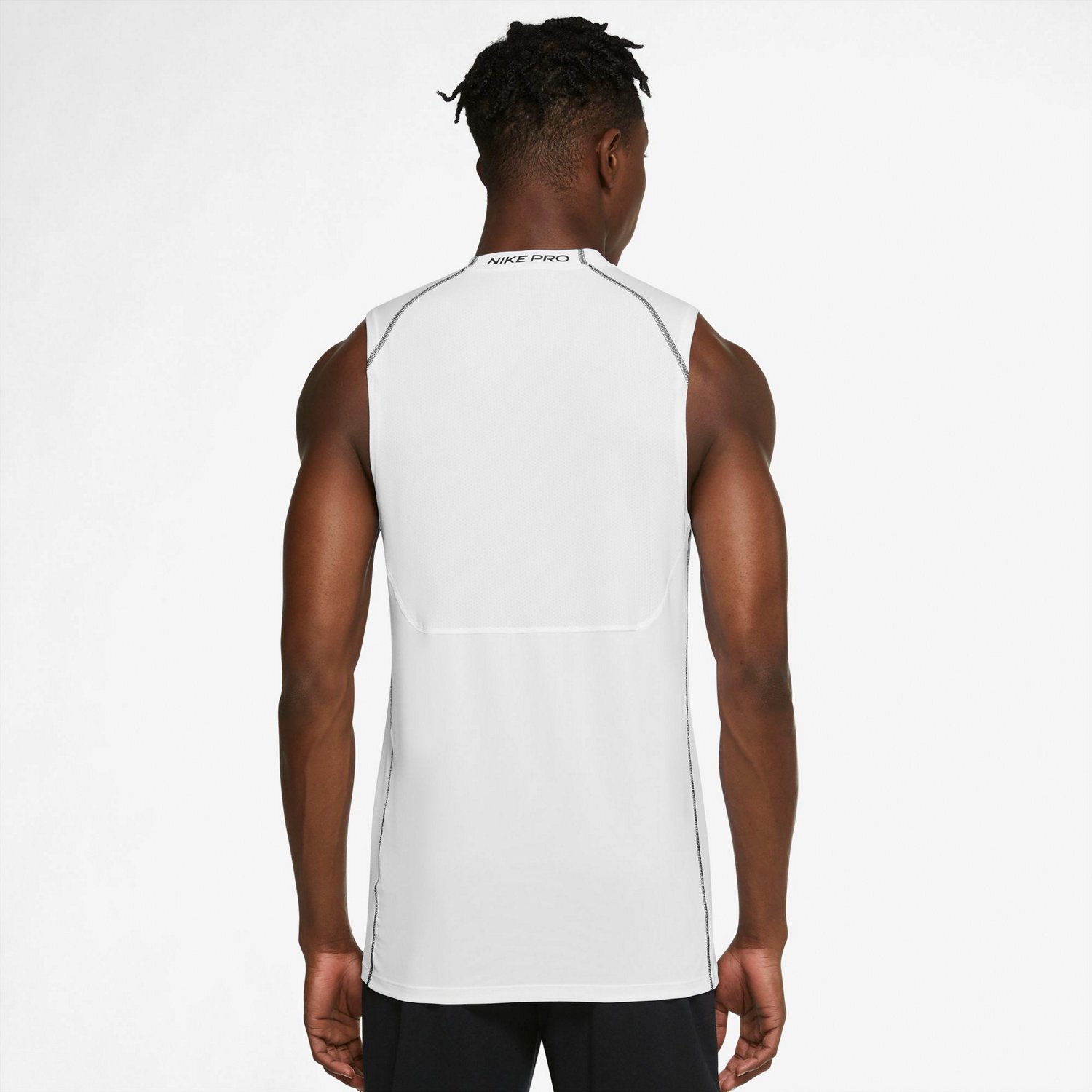 Nike pro men's on sale tank