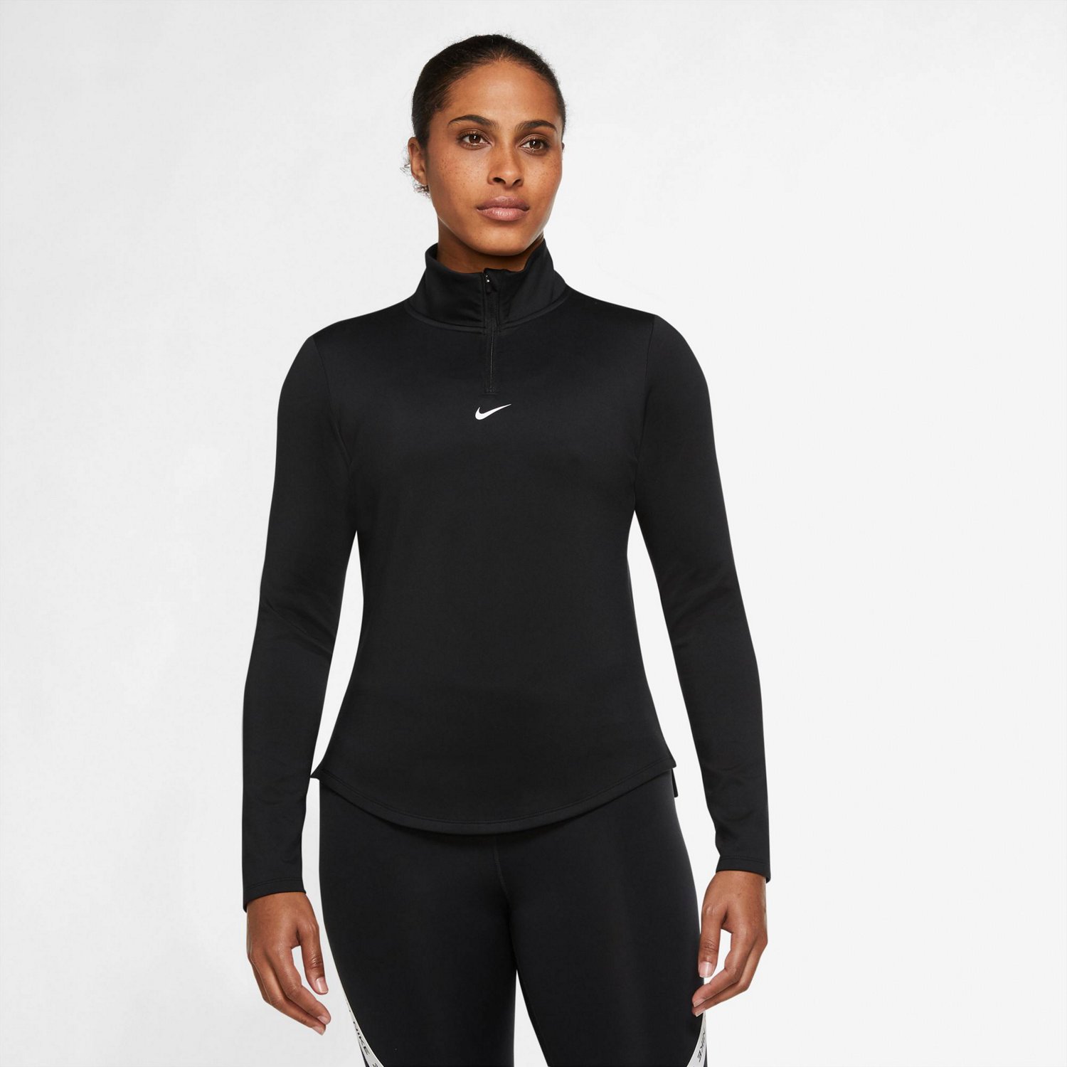 Nike Women's Therma-FIT One Long Sleeve Shirt | Academy