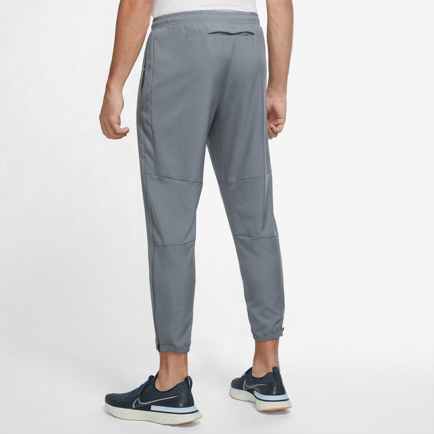 Nike Men's DriFIT Challenger Woven Pants Academy