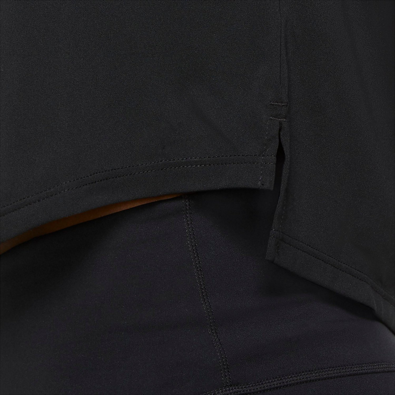 Nike Women's Dri-FIT One Standard Fit Short Sleeve Crop Top - view number 3