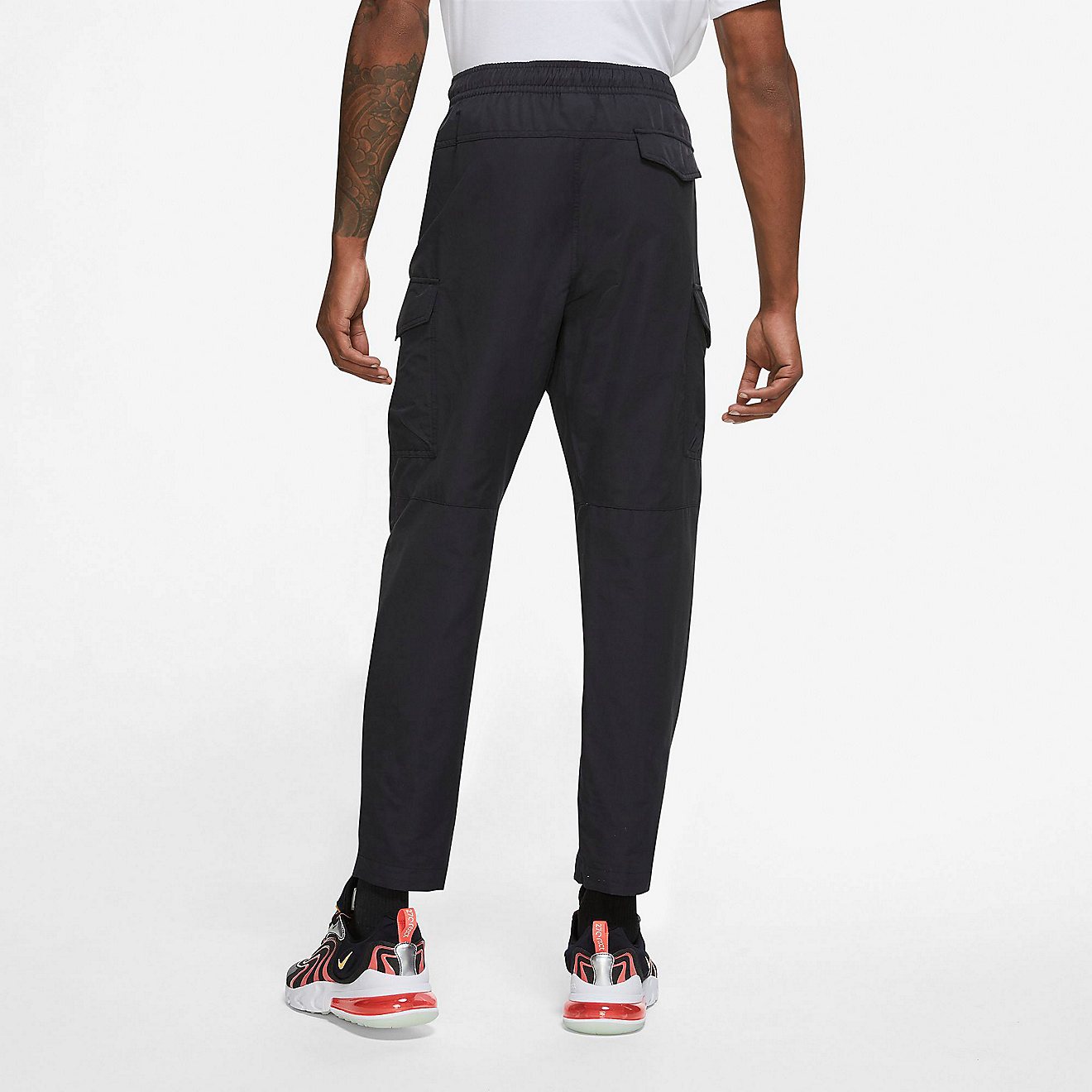 Nike Men's SPE Woven Unlined Utility Pants                                                                                       - view number 2