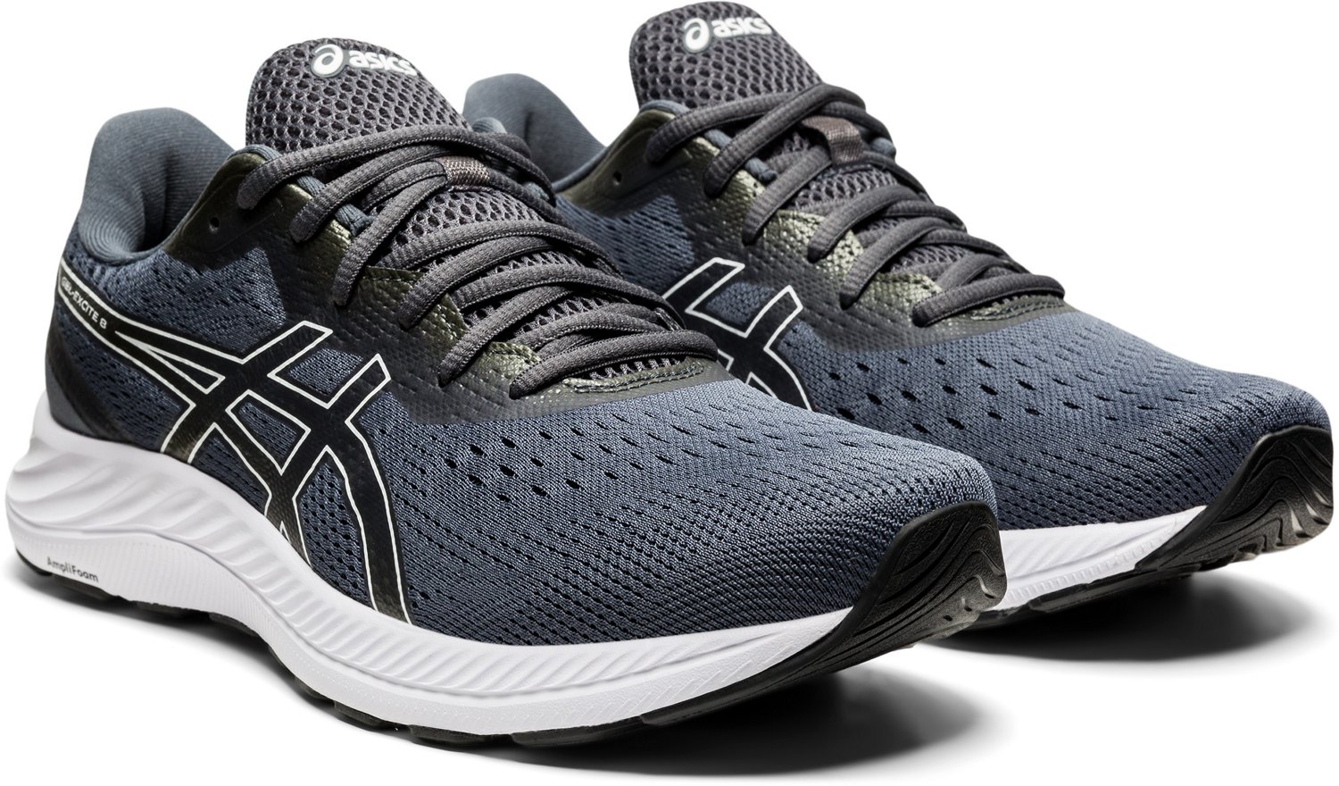 ASICS Men's Excite 8 Running Shoes - view number 2