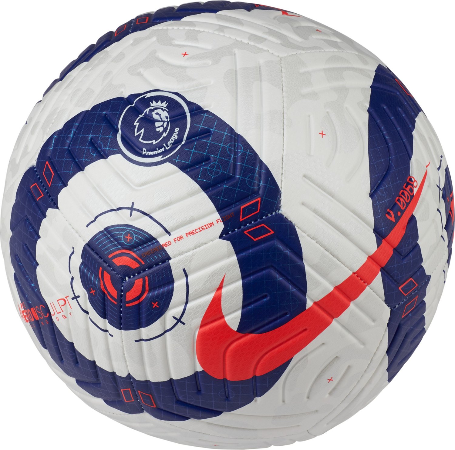 nike premier league ball size 5