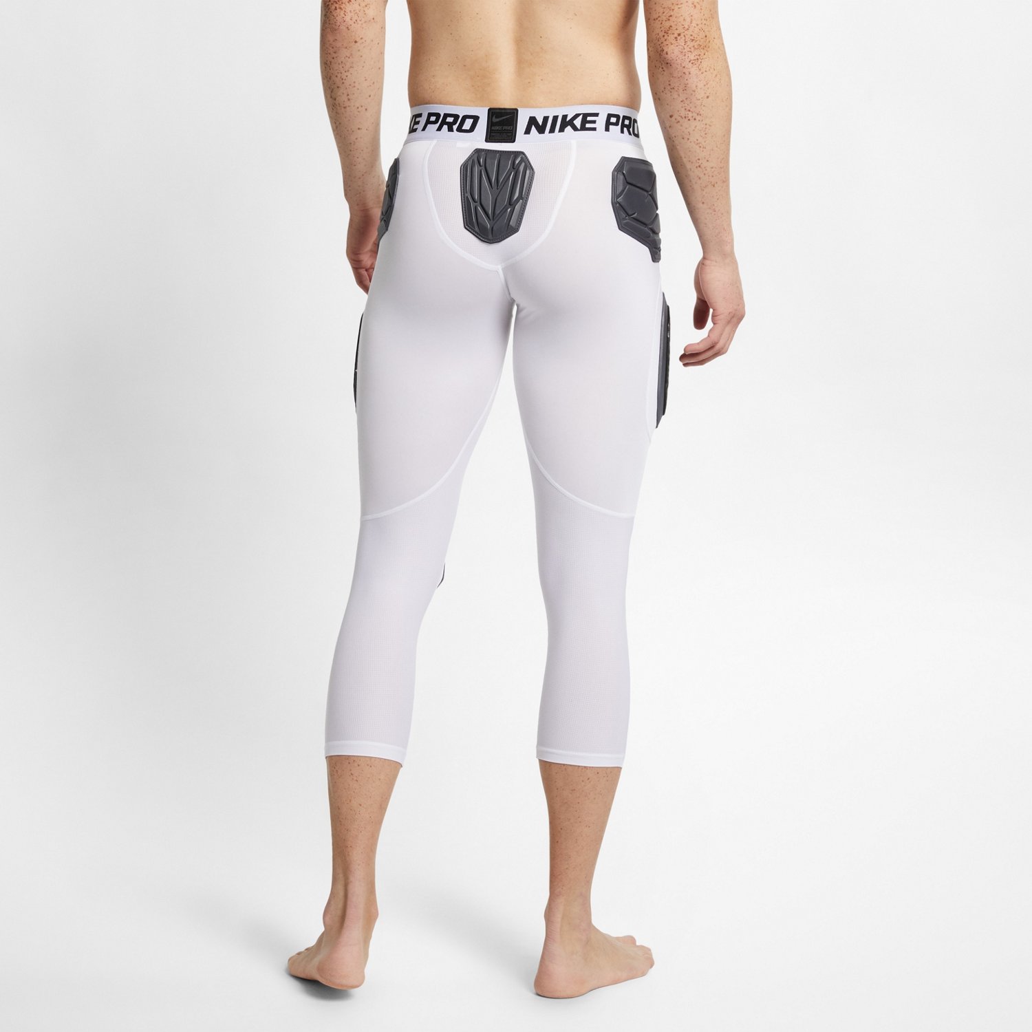 Nike Men's Pro Hyperstrong 3/4 Pants | Free Shipping at Academy
