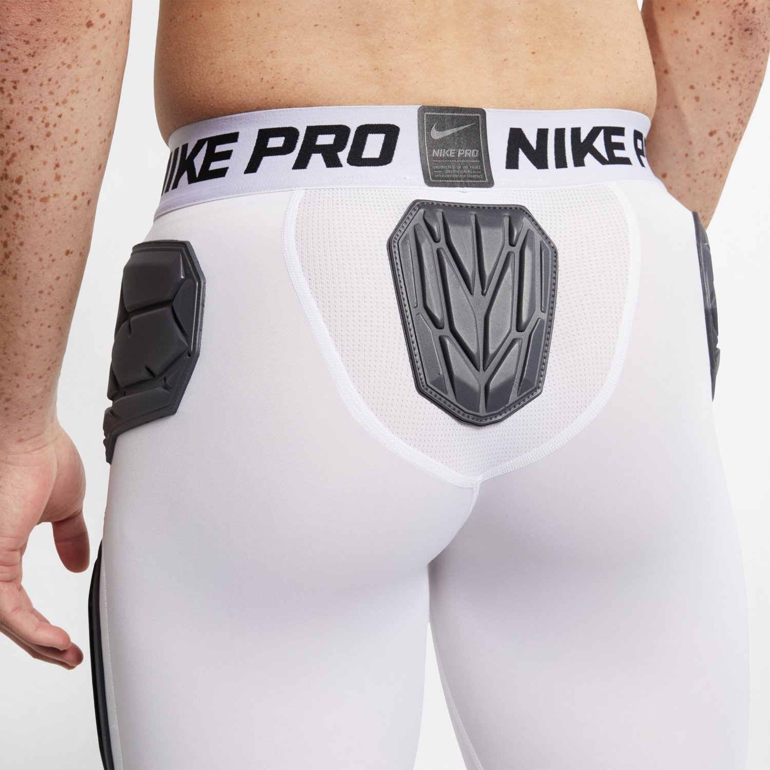 Nike Men's Pro Hyperstrong 3/4 Pants | Free Shipping at Academy
