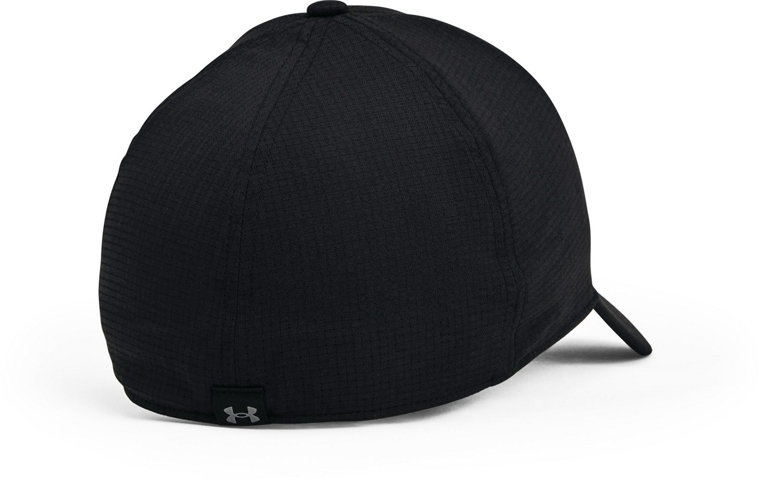 Under Armour Men's UA ArmourVent Stretch Wordmark Hat Academy