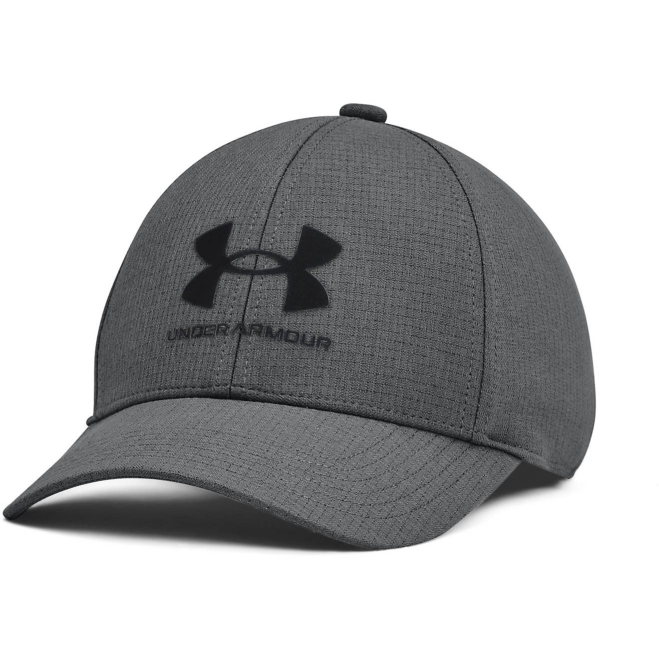Under Armour Boys’ ArmourVent Stretch Hat                                                                                      - view number 1