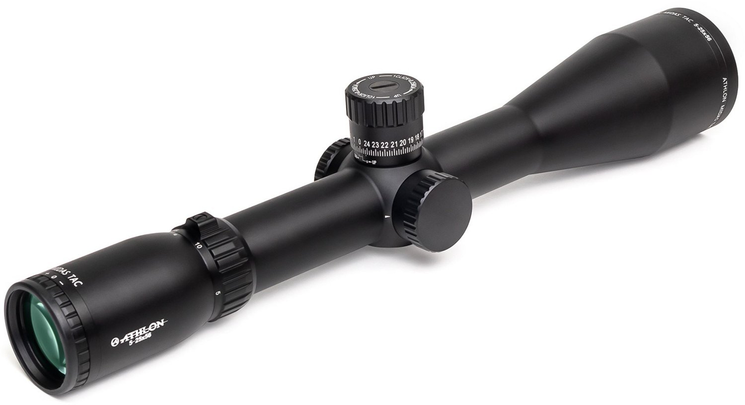 Athlon Optics Midas TAC 5 - 25 x 56 Scope                                                                                        - view number 2