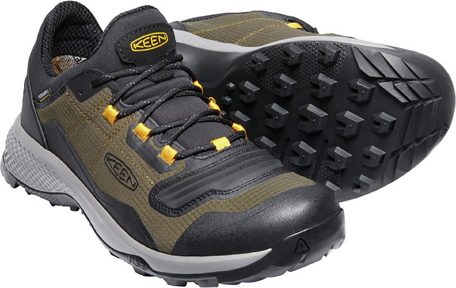 KEEN Men's Tempo Flex Hiking Shoes Academy