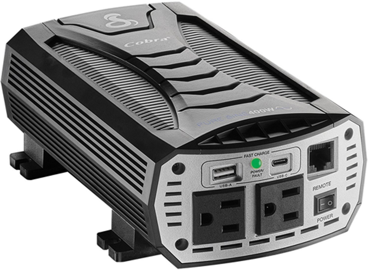 Cobra Pure Sine Wave Power Inverter                                                                                              - view number 6
