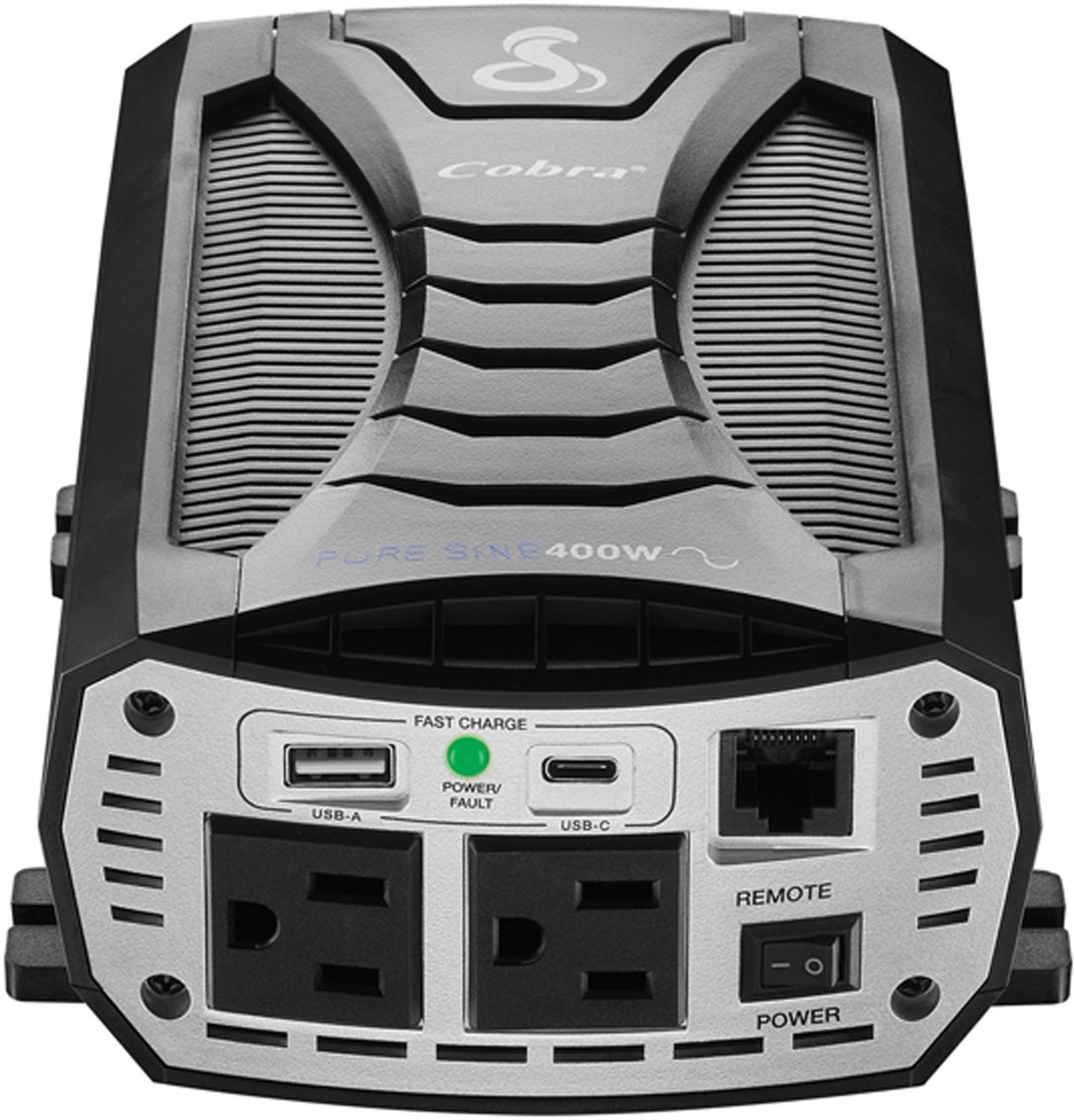 Cobra Pure Sine Wave Power Inverter                                                                                              - view number 2