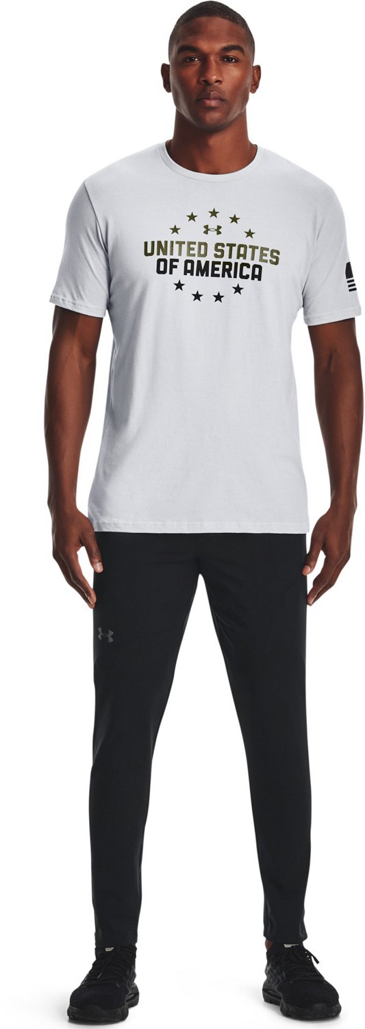 Under Armour Men's Freedom US Of A Short Sleeve T-shirt - view number 4
