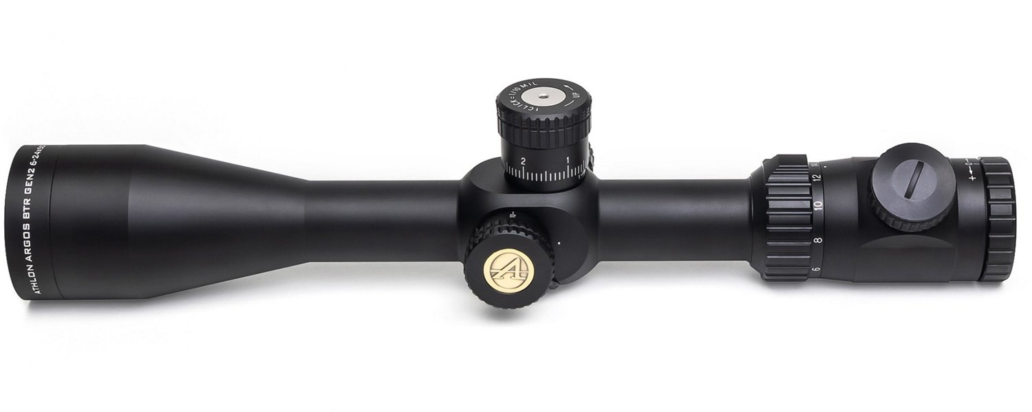 Athlon Optics Argos BTR Gen 2 Riflescope                                                                                         - view number 3