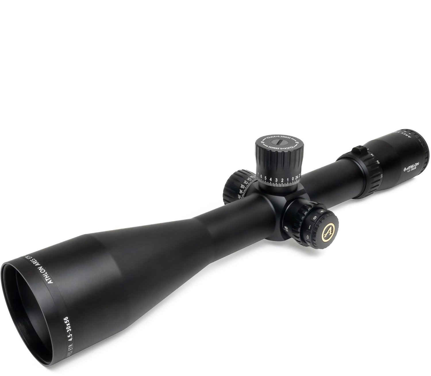 Athlon Optics Ares ETR 4.5-30x56 Scope                                                                                           - view number 1