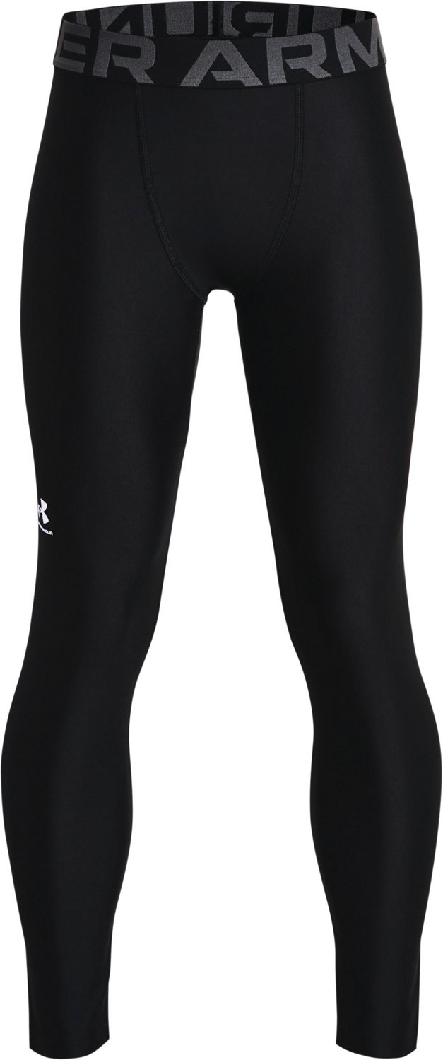 Junior Girls' [8-20] HeatGear® Armour Legging