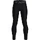 Under Armour Boys' HeatGear Armour 3/4 Leggings                                                                                  - view number 1 selected