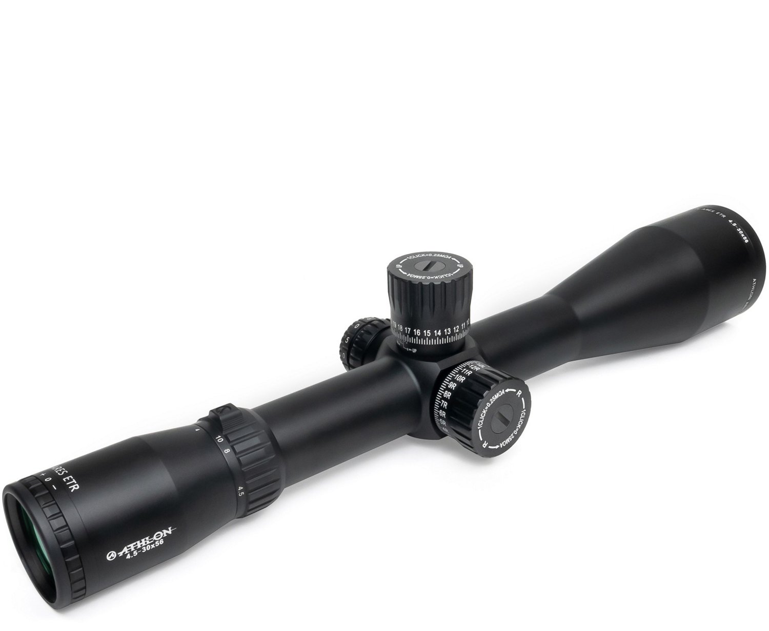 Athlon Optics Ares ETR 4.5-30x56 Scope                                                                                           - view number 2